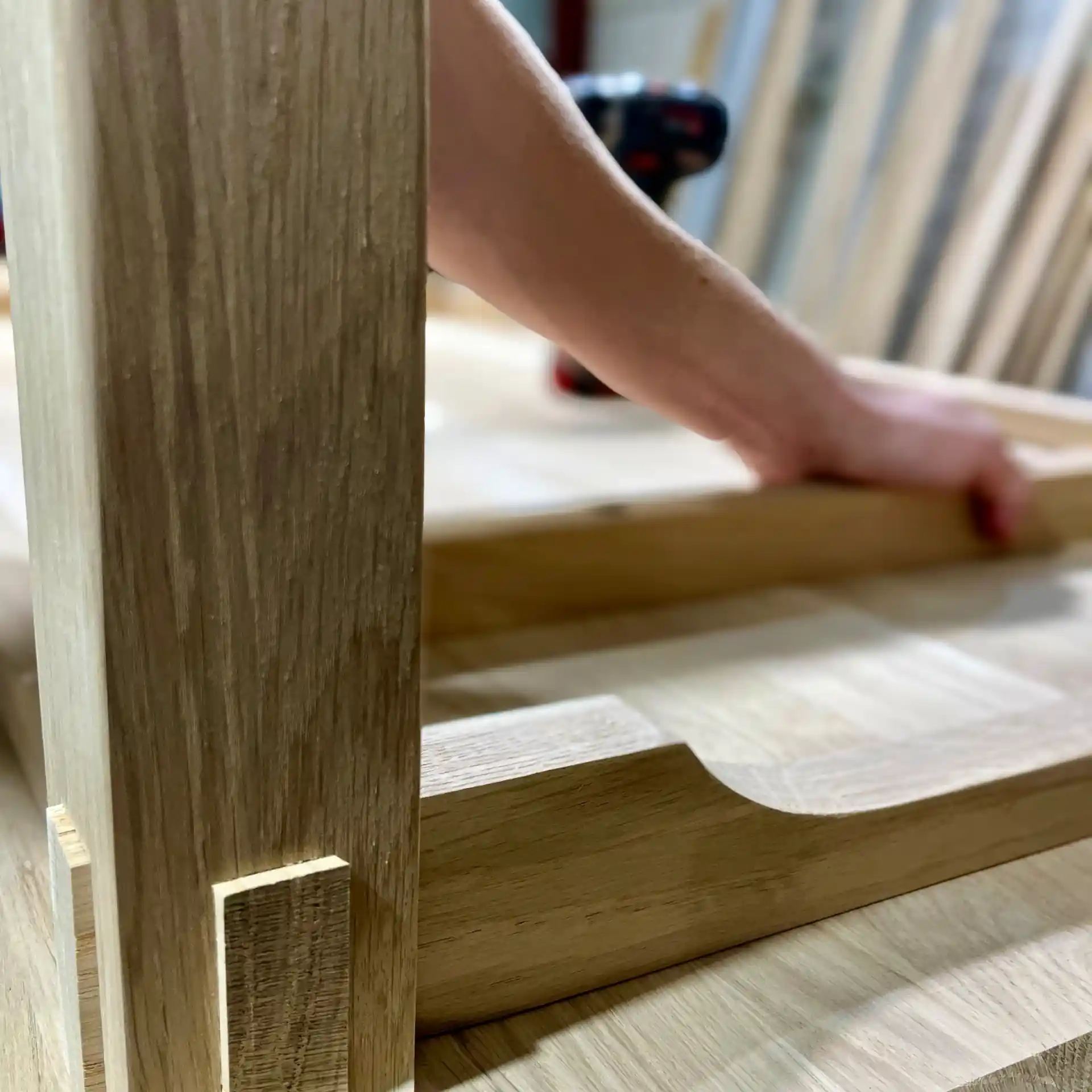 Gräsberg Bordfabrik – fabrik och verkstad i Dalarna