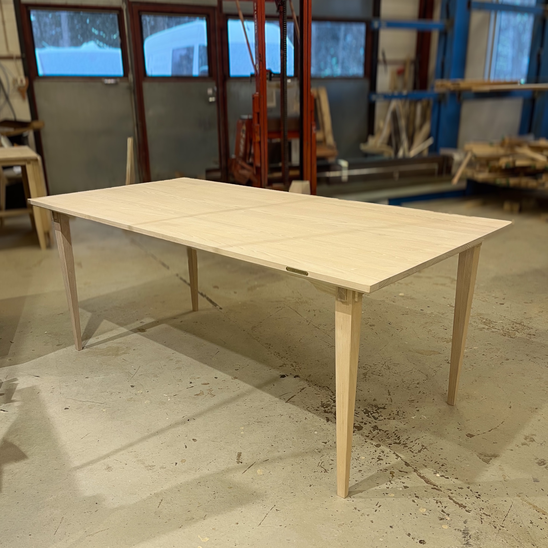 Matbord Edvin No:2 bild 2